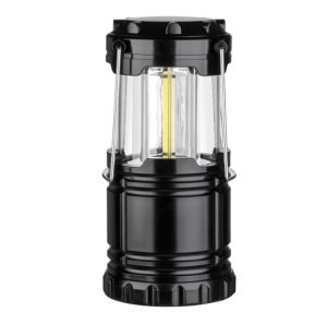 Portable Flashlight 3W - 3 X AAA - 2 Pack