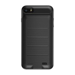 Baseus 2500mAh Ample Power Bank Case for iPhone 7 &amp; 8 - Black