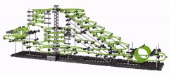 Baneen Spacerail Set Level 6 - Glow in the Dark