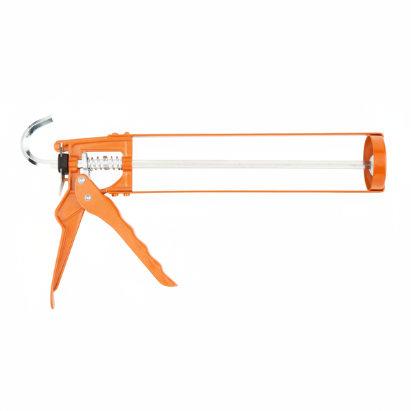 Kendo 225mm Caulking Gun for Sealants and Adhesives