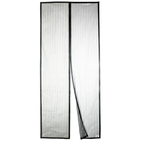 Magnetic Hands-Free Insect Screen Door Mesh
