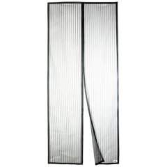 Durable Hands-Free Insect Magnetic Screen Door Mesh