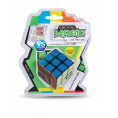 Cube World 3 x 3 Edu Cube