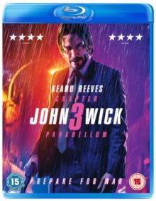 John Wick: Chapter 3 - Parabellum(Blu-ray)