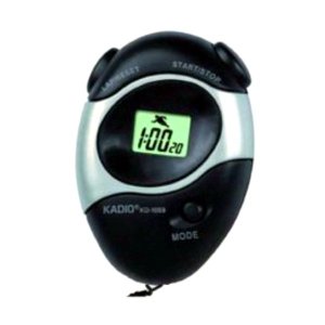 Stormforce Stopwatch - Black
