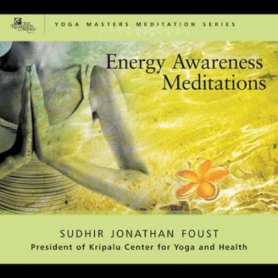 Energy Awareness Meditations - (Import CD)