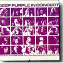 Deep Purple - 1970-1972 - (EMI Import CD)