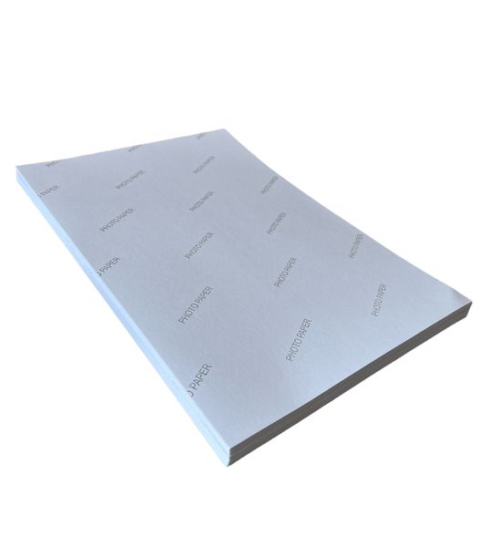50 Sheets A4 Glossy Photo Paper for Inkjet Printers