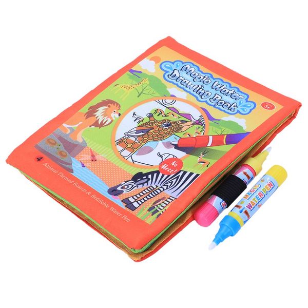 Robotime 3D Wooden Puzzle With Paints - Stegosaurus