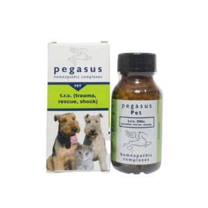 Pegasus - Trauma, Rescue, Shock Supplements 200C 25g