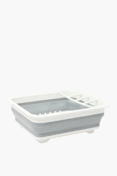 Collapsible Plastic Draining Rack