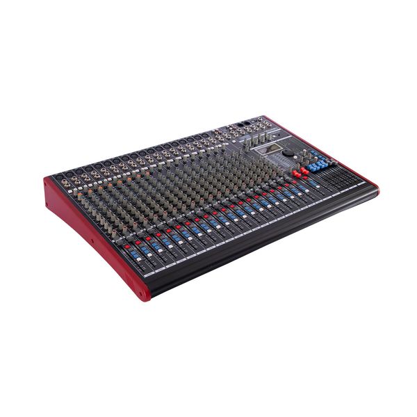 Hybrid Mg2408fx 18 Mic + 2 Stereo Channel Analogue Mixer
