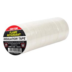 Dekton 10 Piece Insulation Tape - White