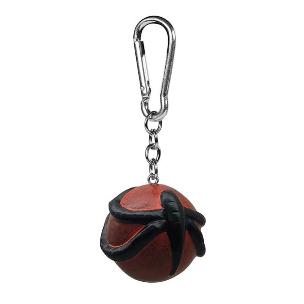 Stranger Things (Mind Flayer) 3D Keychain