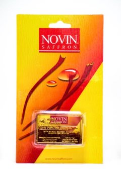 Saffron (Novin) 0.5g