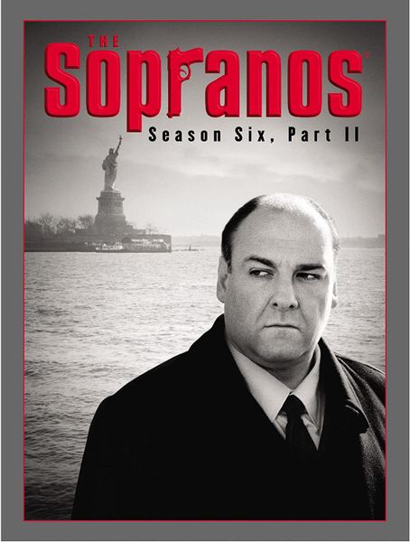 The Sopranos: Season 6 (Part 2) - (DVD)