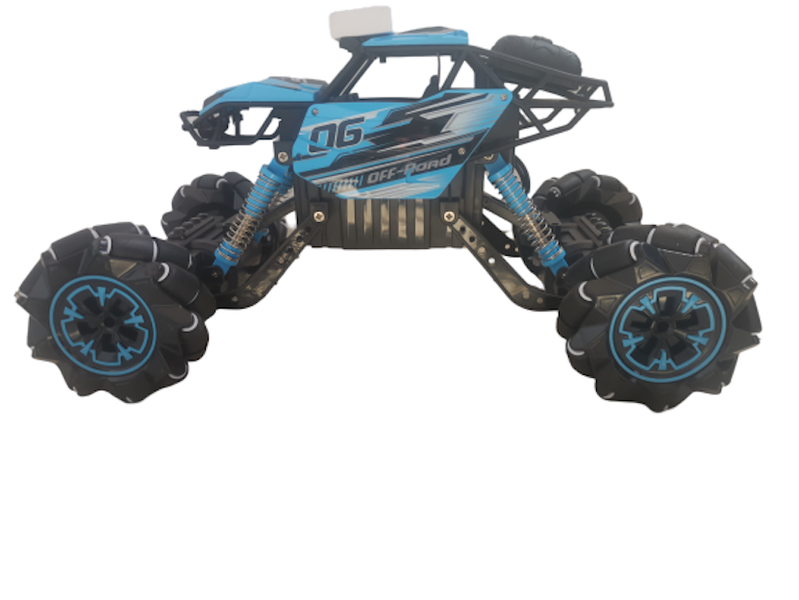 Extra Large Rechargeable Remote Control