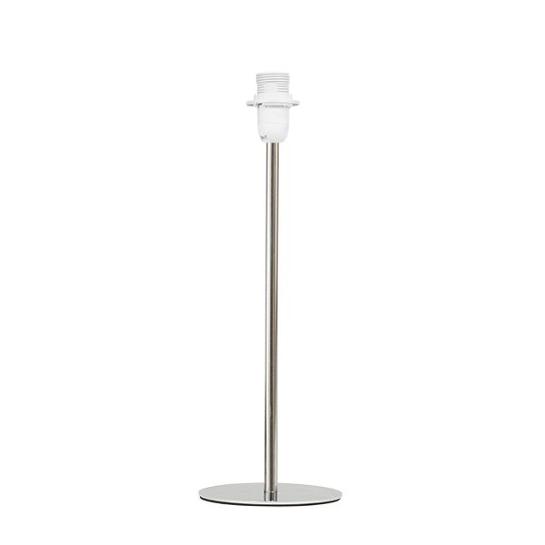 The Lighting Warehouse - Table Lamp Metty - Silver 25506