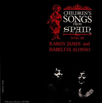 Children's Songs from Spain - (Import CD)