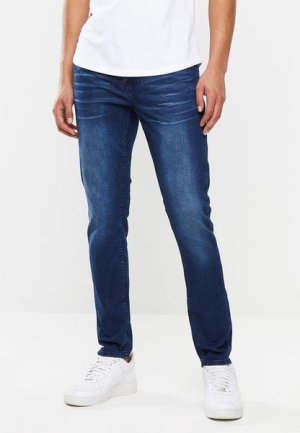 Men's S.P.C.C. Blue Blood Signature Trench Jeans - Indigo
