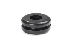 Hellermanntyton (633-02070) Grommet, Open, 6 mm, PVC