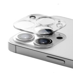 Pro-Techt Camera Lens Tempered Glass Protector Guard For iPhone 14 Pro