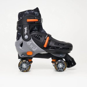 SFR Storm V Adjustable Roller Skates - Ninja