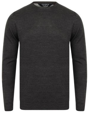 Tokyo Laundry Mens - Houston Basic Knitted Jumper Marl (Parallel Import)