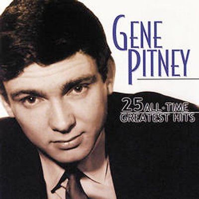 Gene Pitney - 25 All Time Greatest Hits (CD)