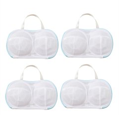 Bra Washing Bags, Underwear Brassiere Washing Bags- 4 Piece