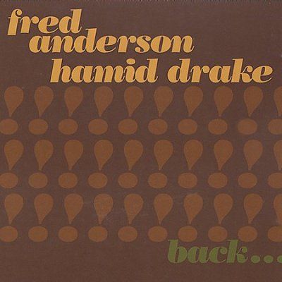H F/drake Anderson - Back Together Again (CD)