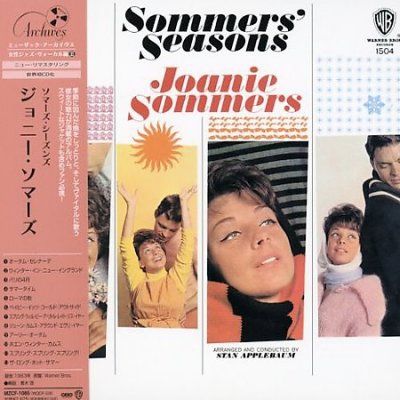 Sommer's Season - (Import CD)