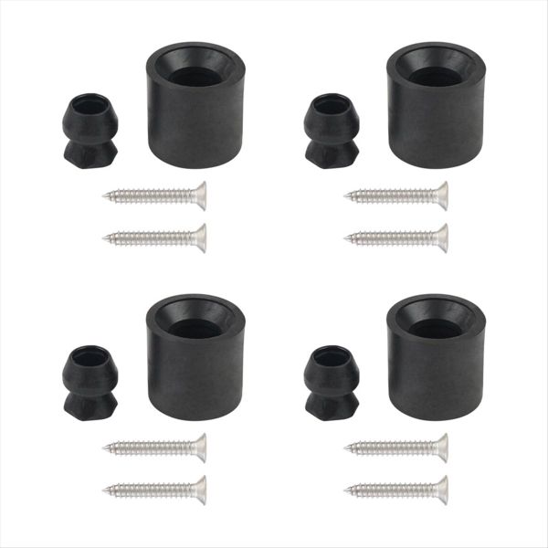 Trailer Door Holder Kit Deformation Proof Compatible with Universal