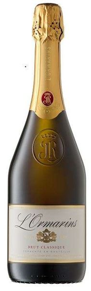 L'Ormarins - Brut Classique NV - 750ml