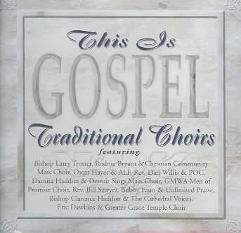 Various - This Is Gospel - Traditional Choir (CD)