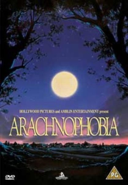 Arachnophobia(DVD)