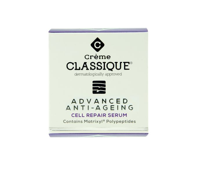 Advanced Anti-Ageing Cell Repair Serum - 30 ml with Matrixyl Peptides