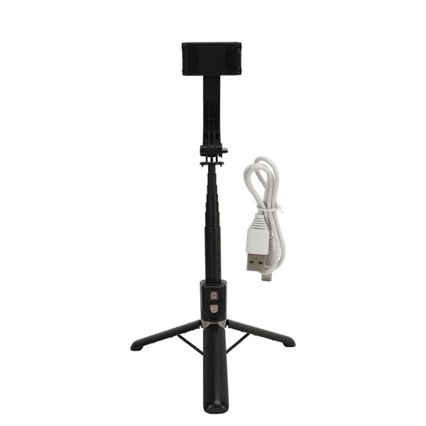Extendable Smartphone Stabilizer With Tripod Legs