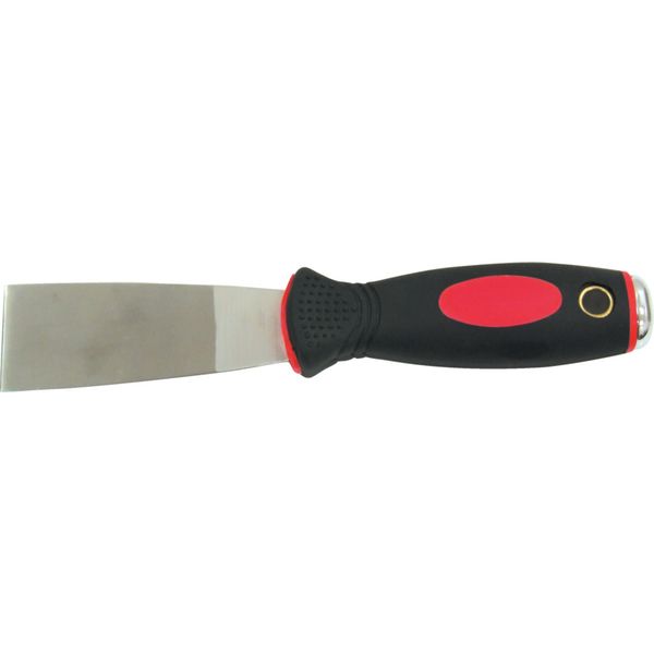 1 Inch Scale Tang Scraper BI Material Grip