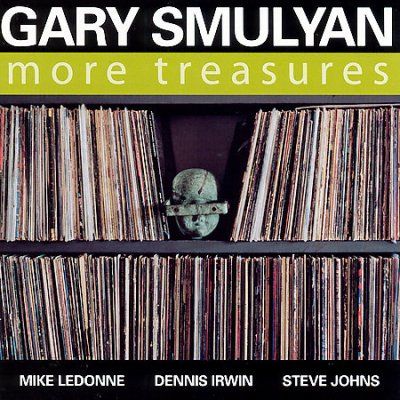 Gary Smulyan - More Treasures (CD)