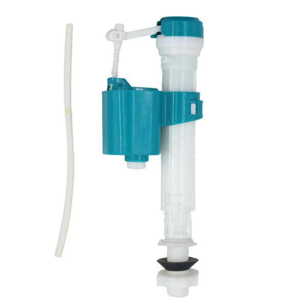 Bottom Fill Toilet Inlet Valve with Fill Pipe, Cistern Fill Valve AY135-005