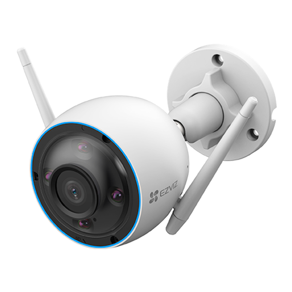 EZVIZ H3 5MP 3K AI Powered Colour Night Vision WiFi Security Camera