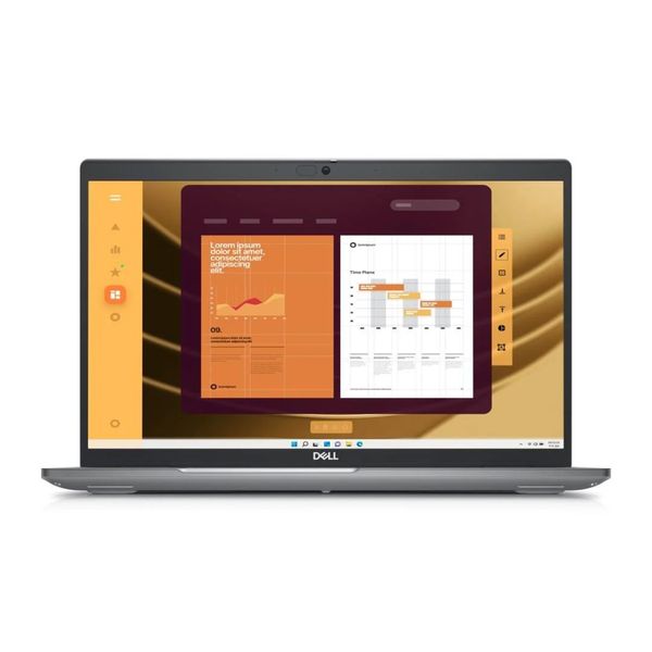 Dell Latitude 5550 15.6-inch | Intel Core Ultra 7 165U | 32 GB RAM | 512 GB