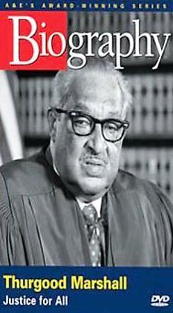Thurgood Marshall - (Region 1 Import DVD)