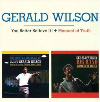You Better Believe It/Moment of Truth - (Import CD)