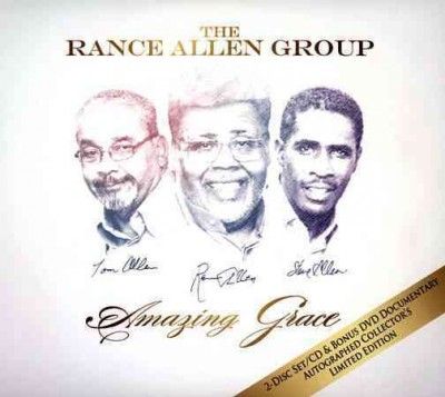 Rance Group Allen - Amazing Grace (CD)