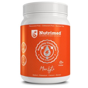 Nutrimed MaxiLyte 250 grams