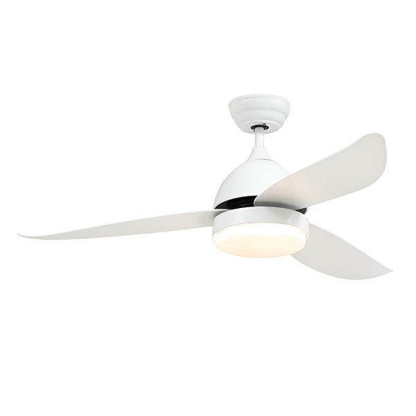 The Lighting Warehouse - Fan Flight 3 Blade White