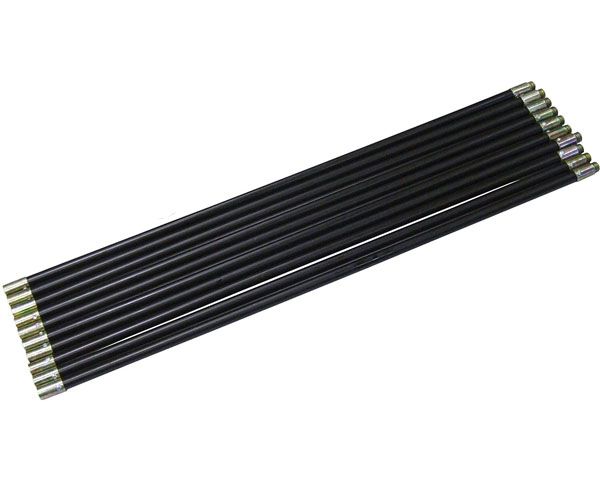 Drain Rod Set - 12 Piece