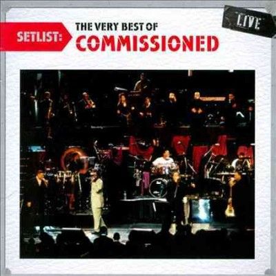 Setlist:Very Best of Commissioned Liv - (Import CD)